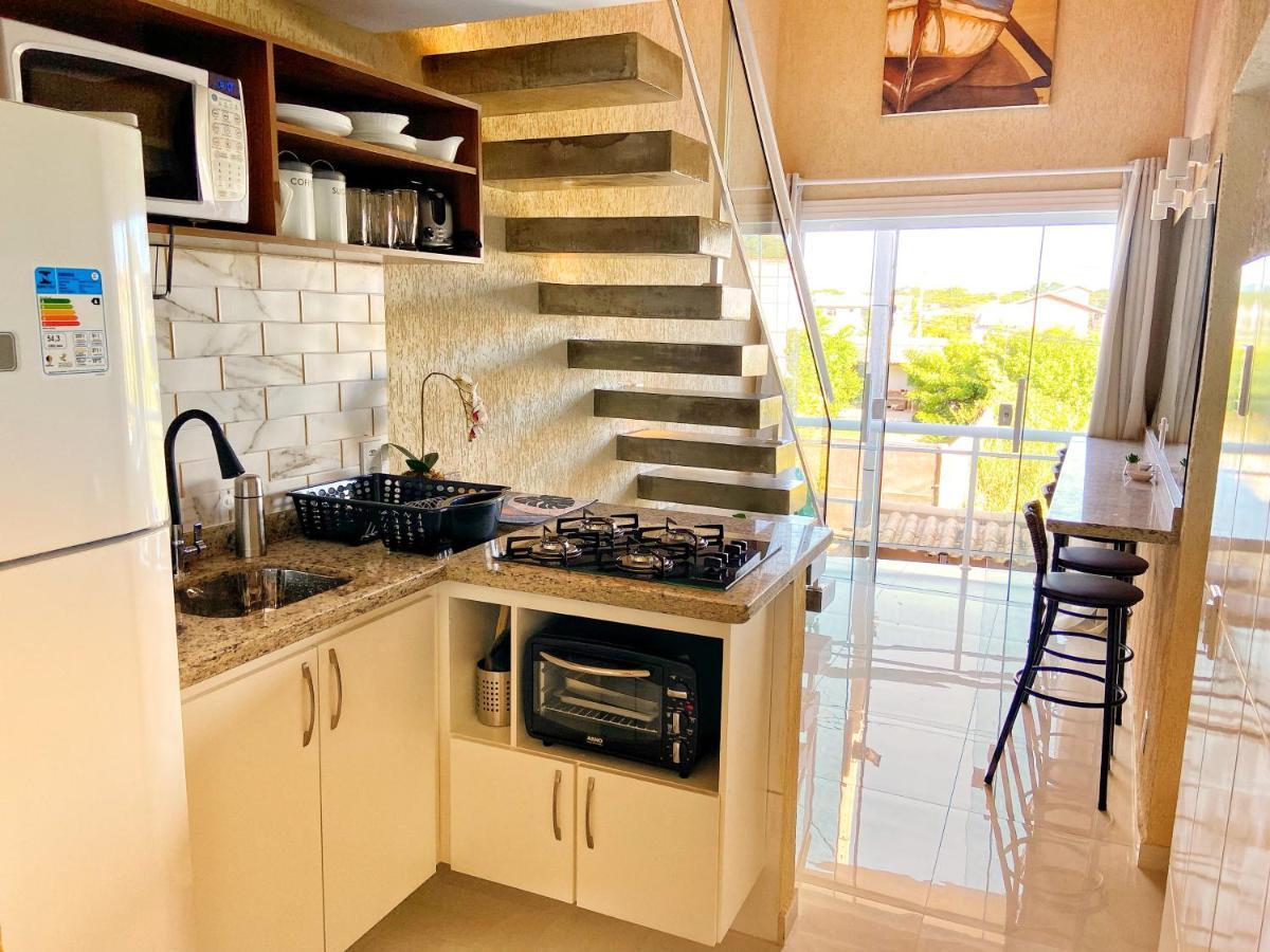 Areias De Tucuns Lofts E