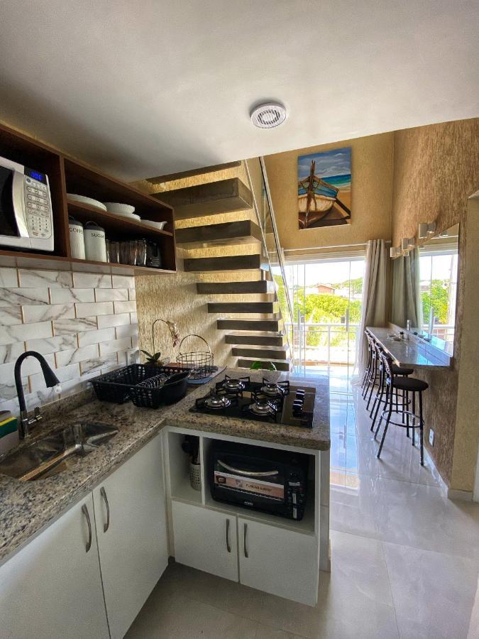 Areias De Tucuns Lofts E Apartamento *